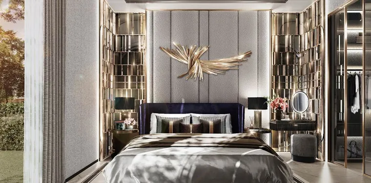 4.5 BHK resale listing at Smartworld One DXP — 2,850 sq. ft.