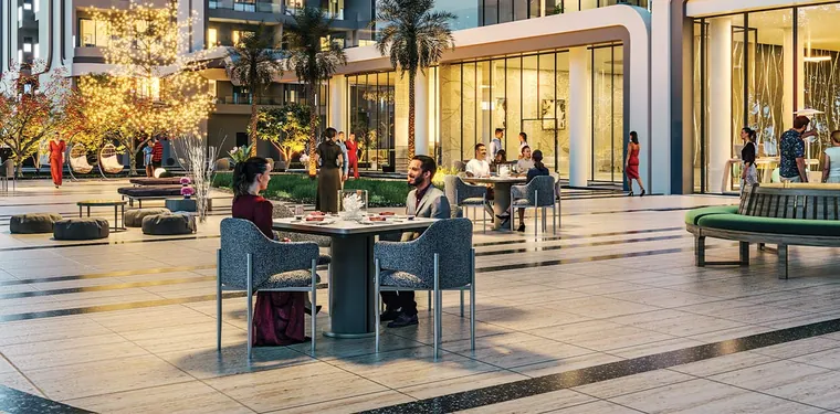 4.5 BHK resale listing at Smartworld One DXP — 3,050 sq. ft.