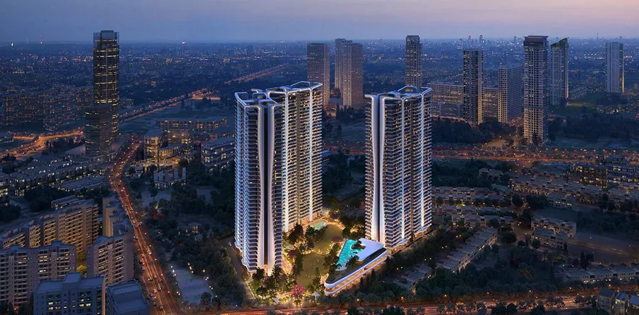 3 BHK · Smartworld 67, Sector 67, Gurugram
