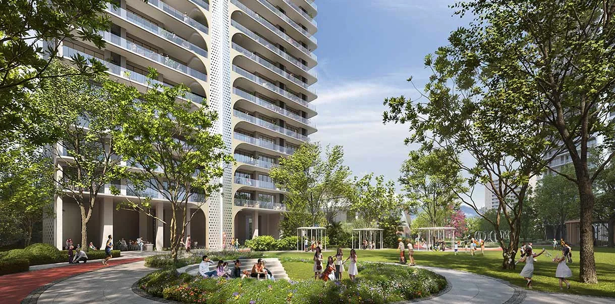 SmartWorld The Edition luxury towers in Sector 66 Gurugram